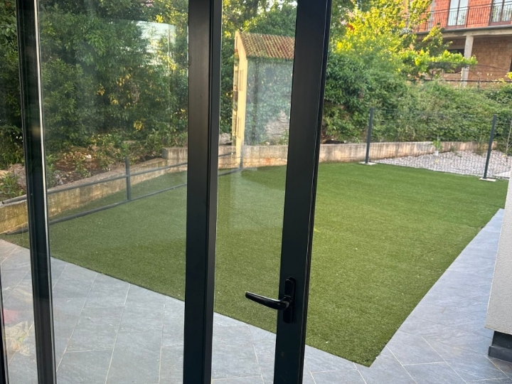 Zamet - stan s terasom i pogledom