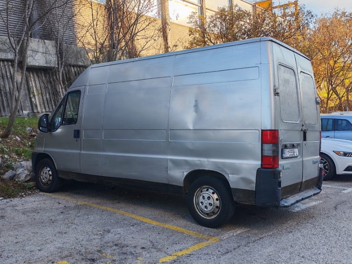 Fiat Ducato 2.8 JTD