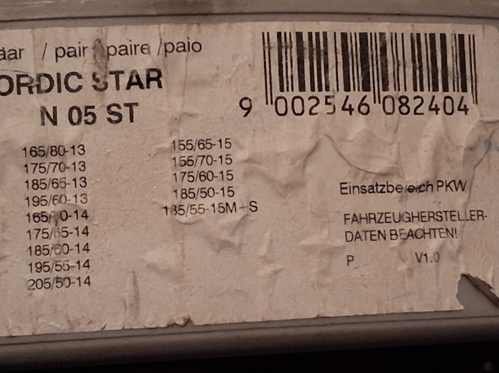 Prodajem ili mijenjam lance za snijeg