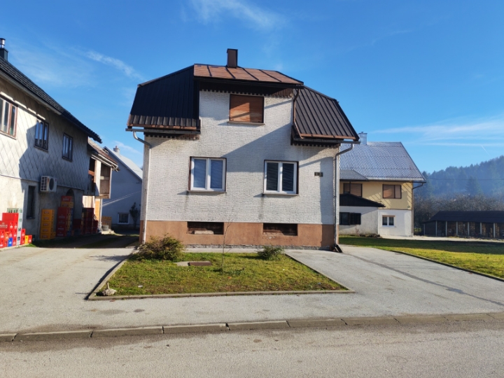 Gerovo, Gorski kotar