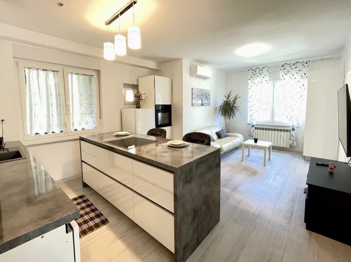 Bulevard: Novouređen i funkcionalan