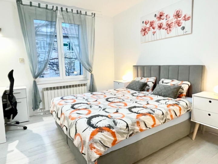 Bulevard: Novouređen i funkcionalan