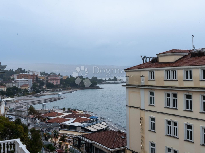 Ekskluzivno-Opatija - 1S stan na 100 m od mora i Slatine