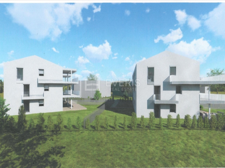 Viškovo, Marinići, stan 3S+DB, novogradnja