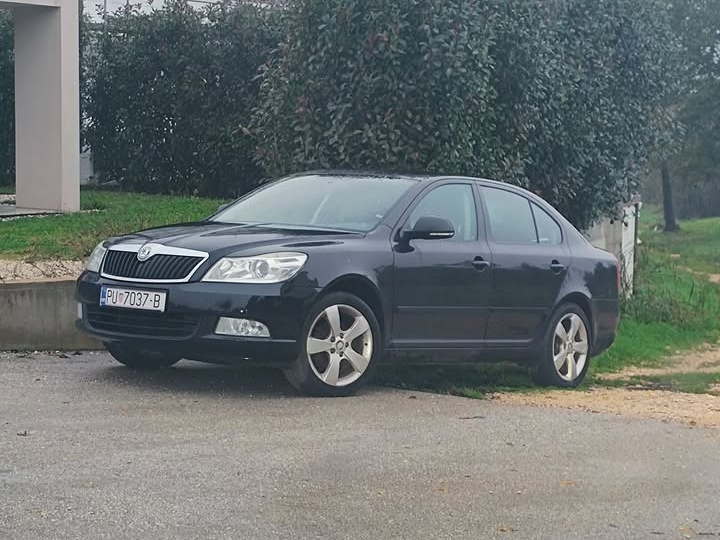 Škoda Octavia TDI 2.0