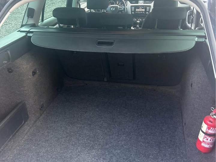 Škoda Octavia 1.6 tdi