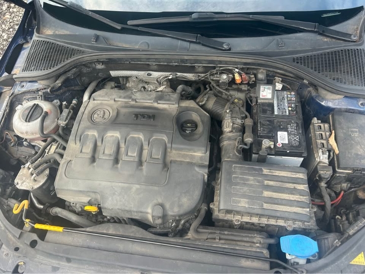 Škoda Octavia 1.6 tdi