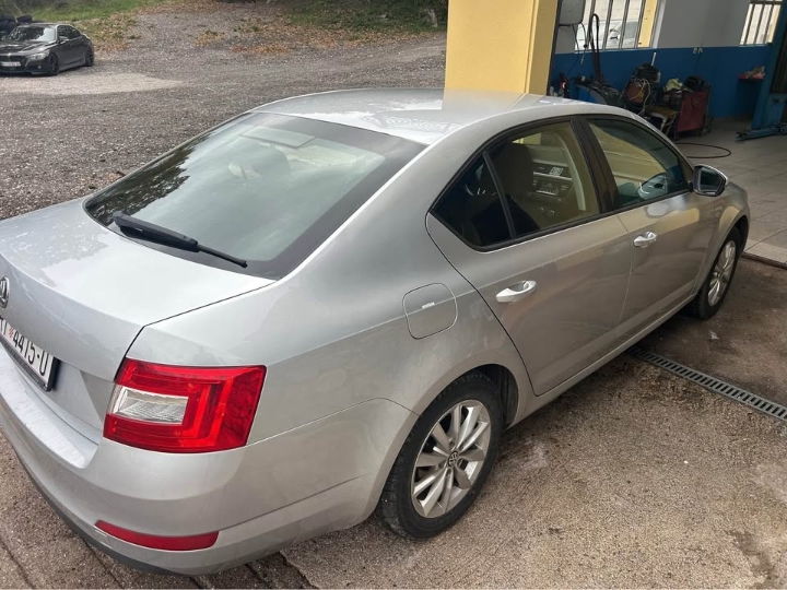 Škoda Octavia