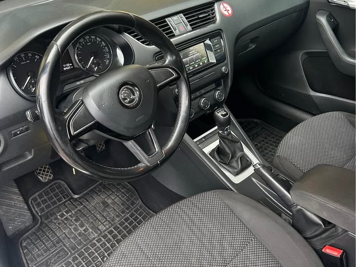 Škoda Octavia