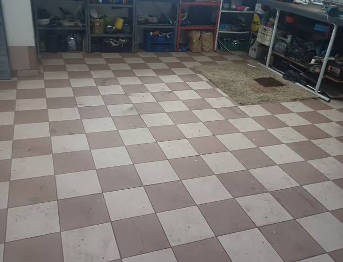 Marinići - garažiranje motora