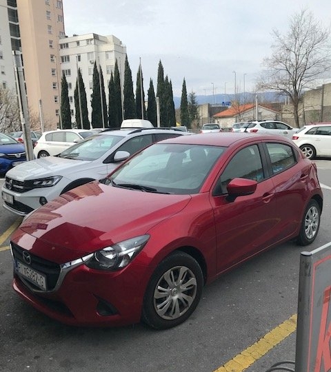 Mazda 2 2, 1.5 challenge, 2019. god. 