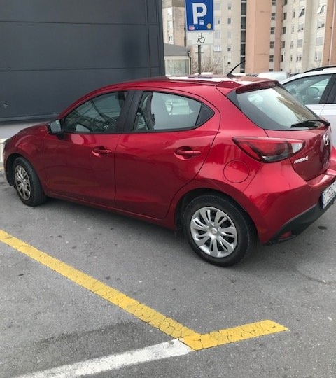 Mazda 2 2, 1.5 challenge, 2019. god. 