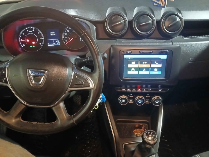 Dacia Duster 1.5 DCI