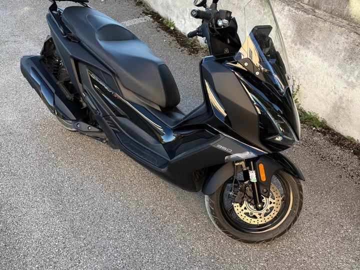 Kymco Downtown GT 350