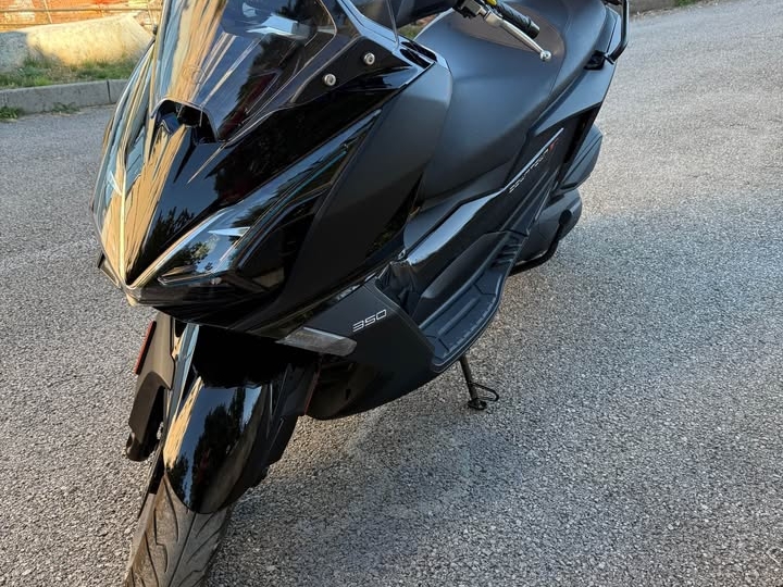 Kymco Downtown GT 350