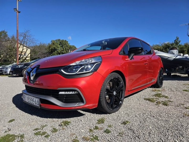 Renault Clio 4 RS