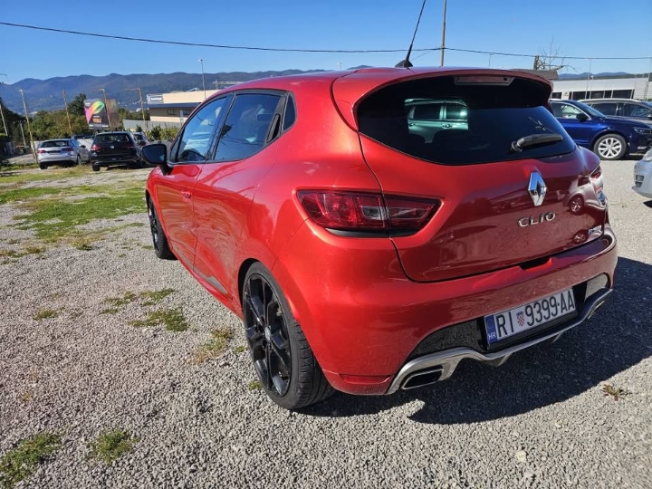 Renault Clio 4 RS