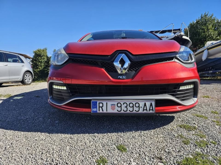 Renault Clio 4 RS