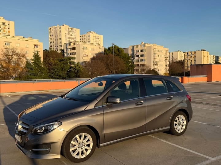 Mercedes Benz B-klasa