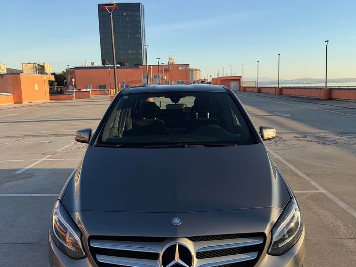 Mercedes Benz B-klasa