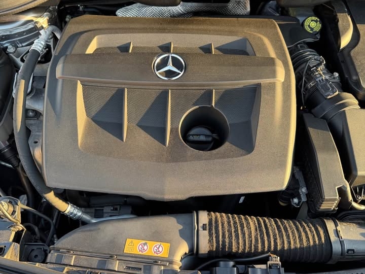 Mercedes Benz B-klasa