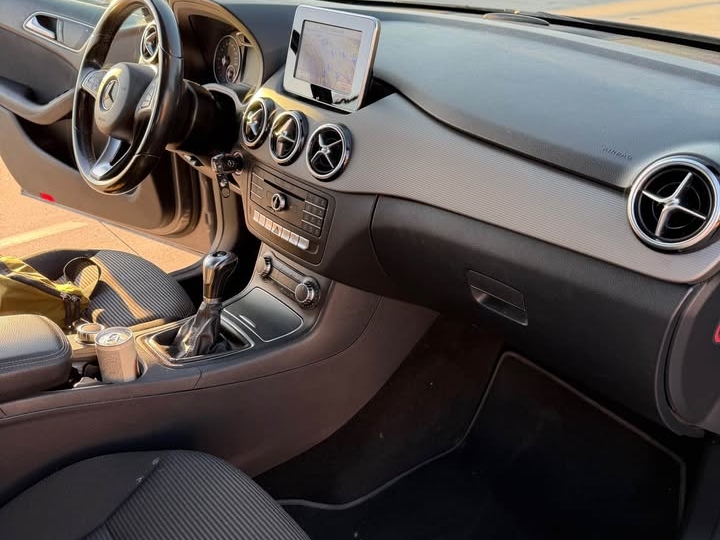 Mercedes Benz B-klasa