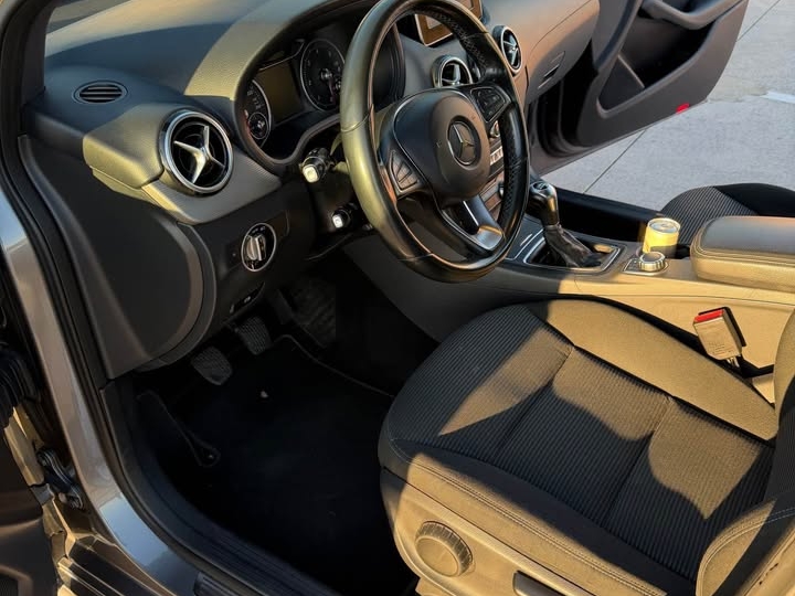 Mercedes Benz B-klasa