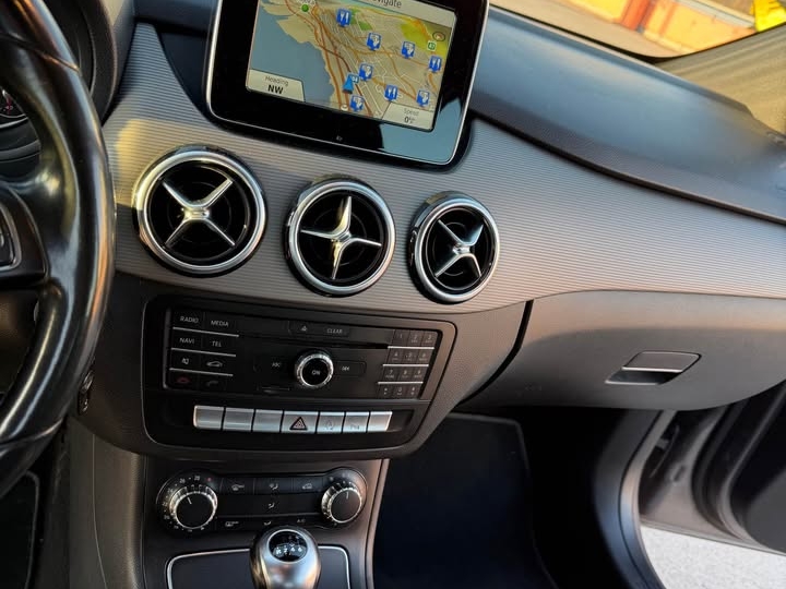 Mercedes Benz B-klasa