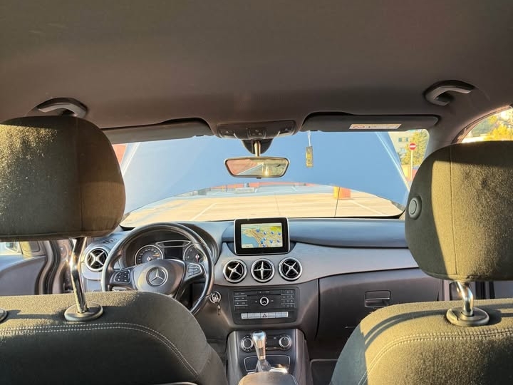 Mercedes Benz B-klasa