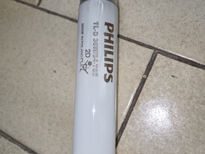 Fluorescentne cijevi