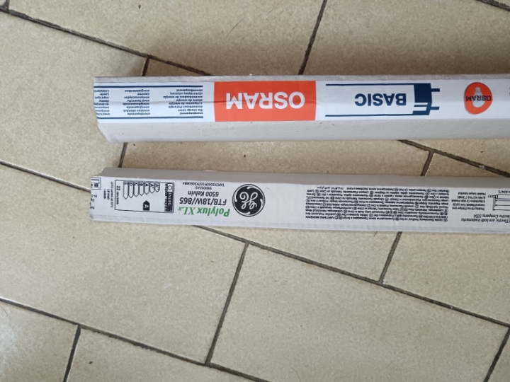 Fluorescentne cijevi