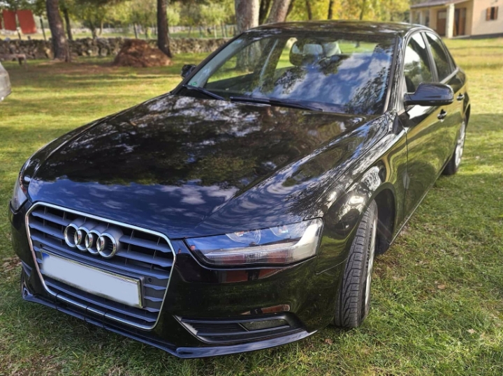 Audi A4 1.8 TFSI