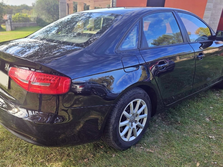 Audi A4 1.8 TFSI
