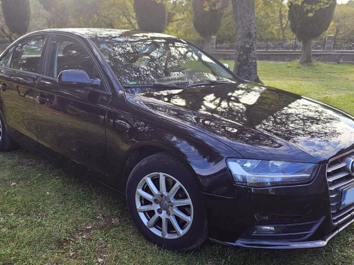 Audi A4 1.8 TFSI