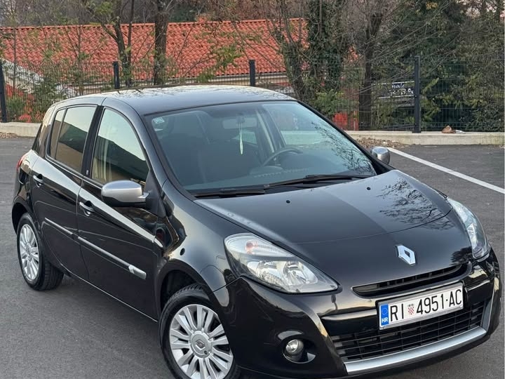 Renault Clio 1.2 16V