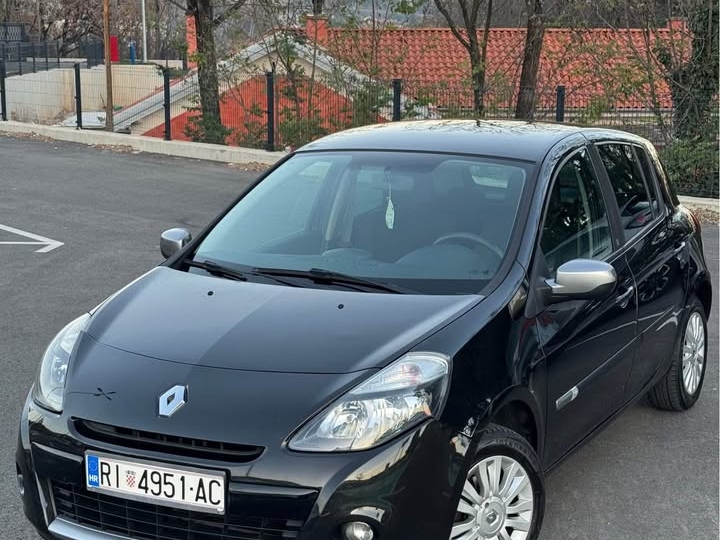 Renault Clio 1.2 16V