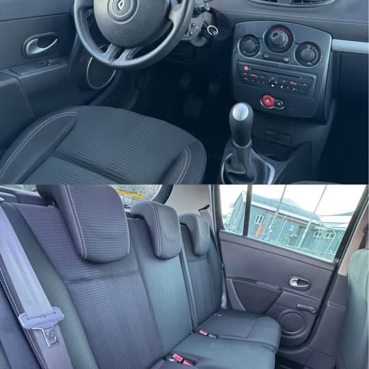 Renault Clio 1.2 16V