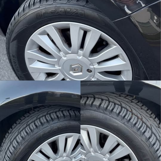 Renault Clio 1.2 16V