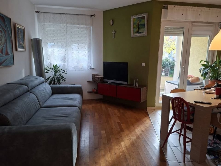 Pula 2S+DB, prizemlje