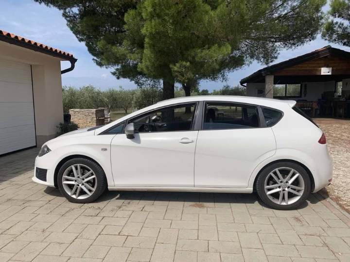 Seat Leon N 2.0 TDI FR