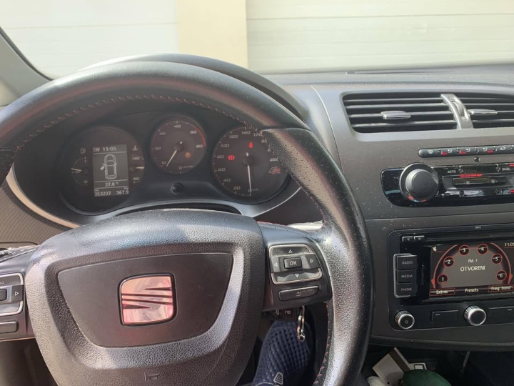 Seat Leon N 2.0 TDI FR