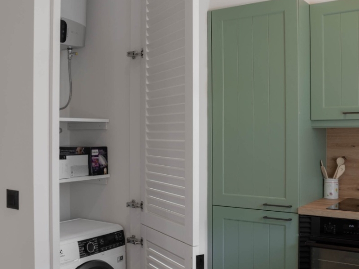 Rijeka - Centar, jednosoban stan