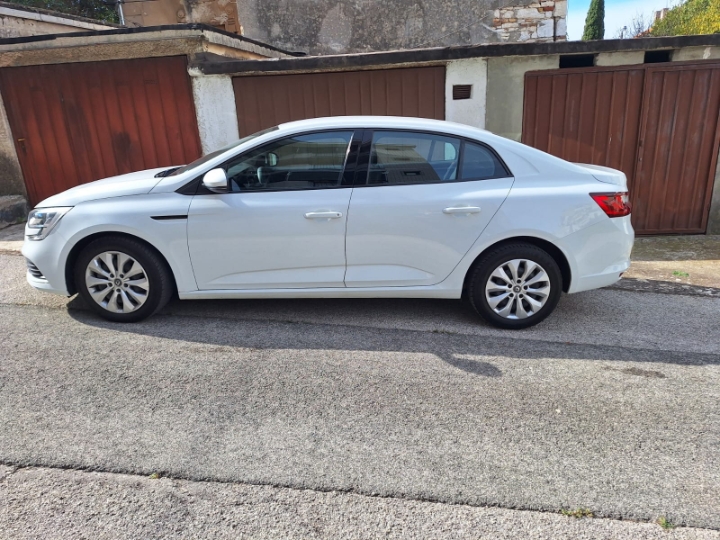 Renault Megane Grand Coupe