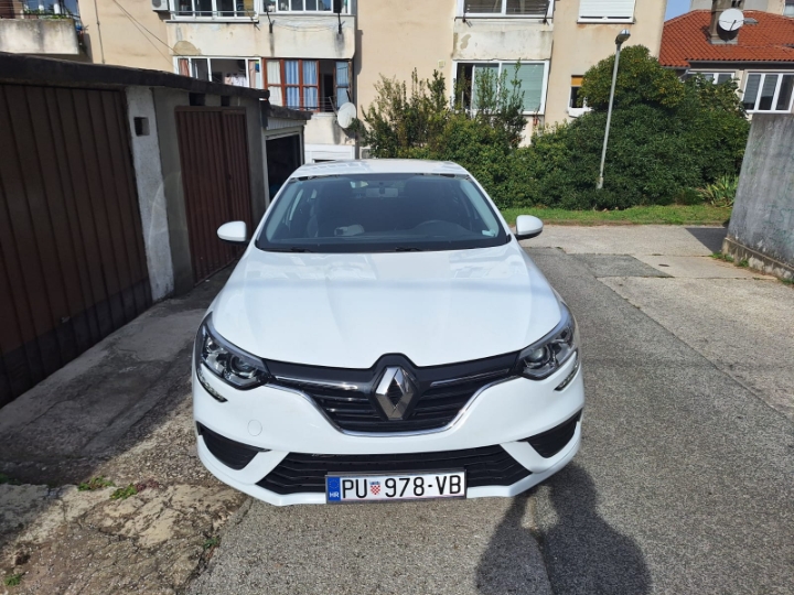 Renault Megane Grand Coupe