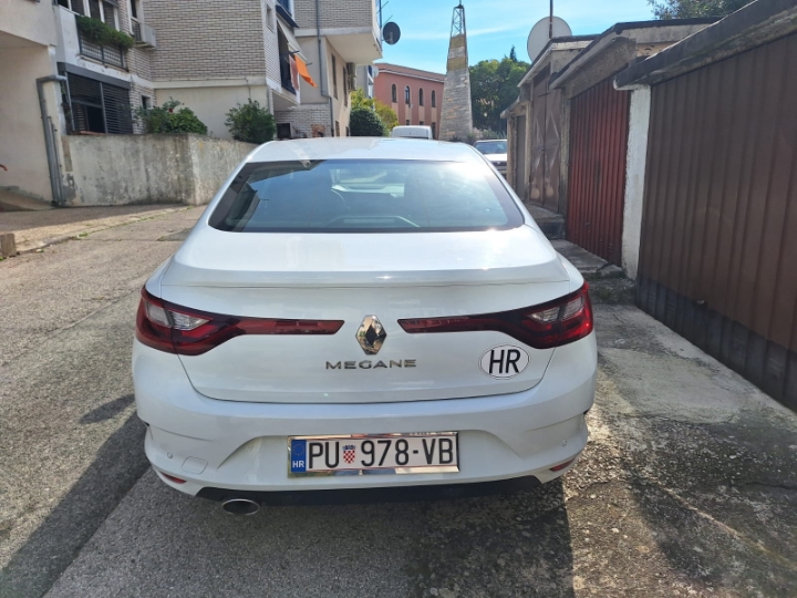 Renault Megane Grand Coupe
