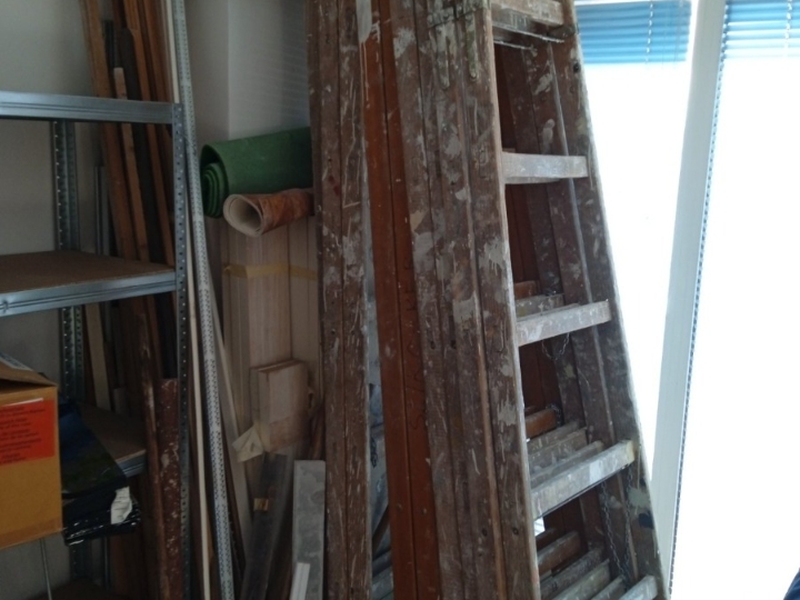 Soboslikarska oprema i alati