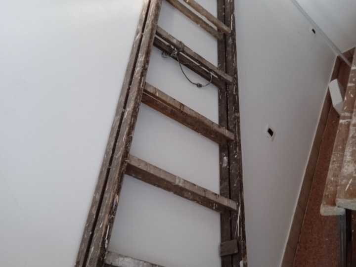 Soboslikarska oprema i alati