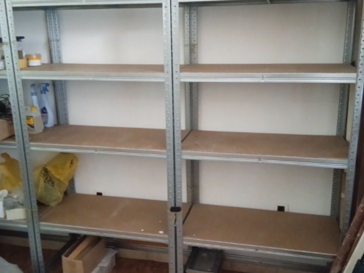 Soboslikarska oprema i alati