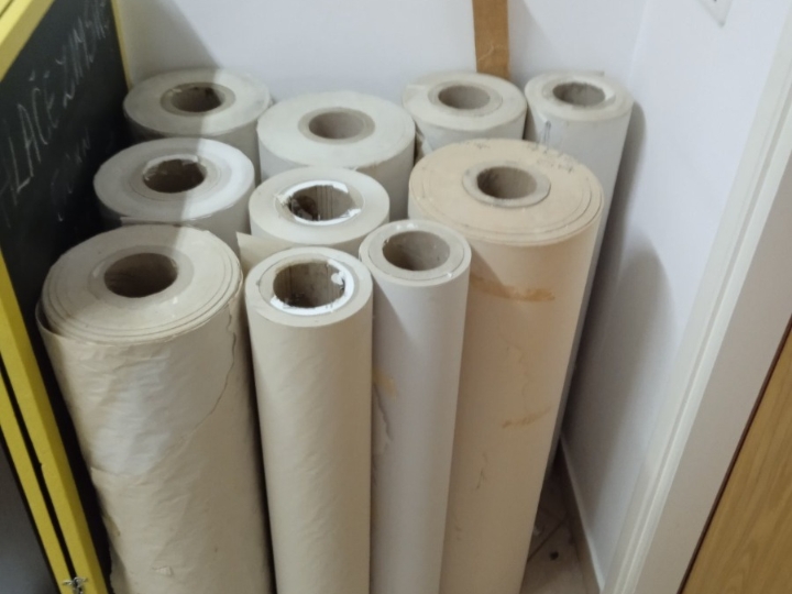 Soboslikarska oprema i alati