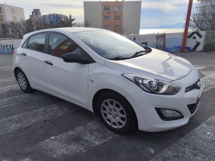 Hyundai i30, 2014. god., reg.do 12./26.